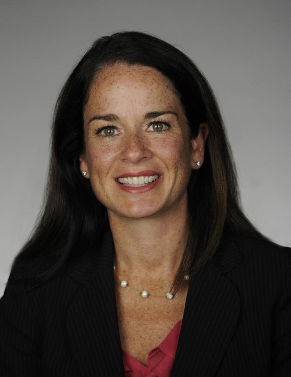Ally Financial said Jennifer LaClair will join the company Monday and succeed Chief Financial Officer Chris Halmy, who is retiring March 1.