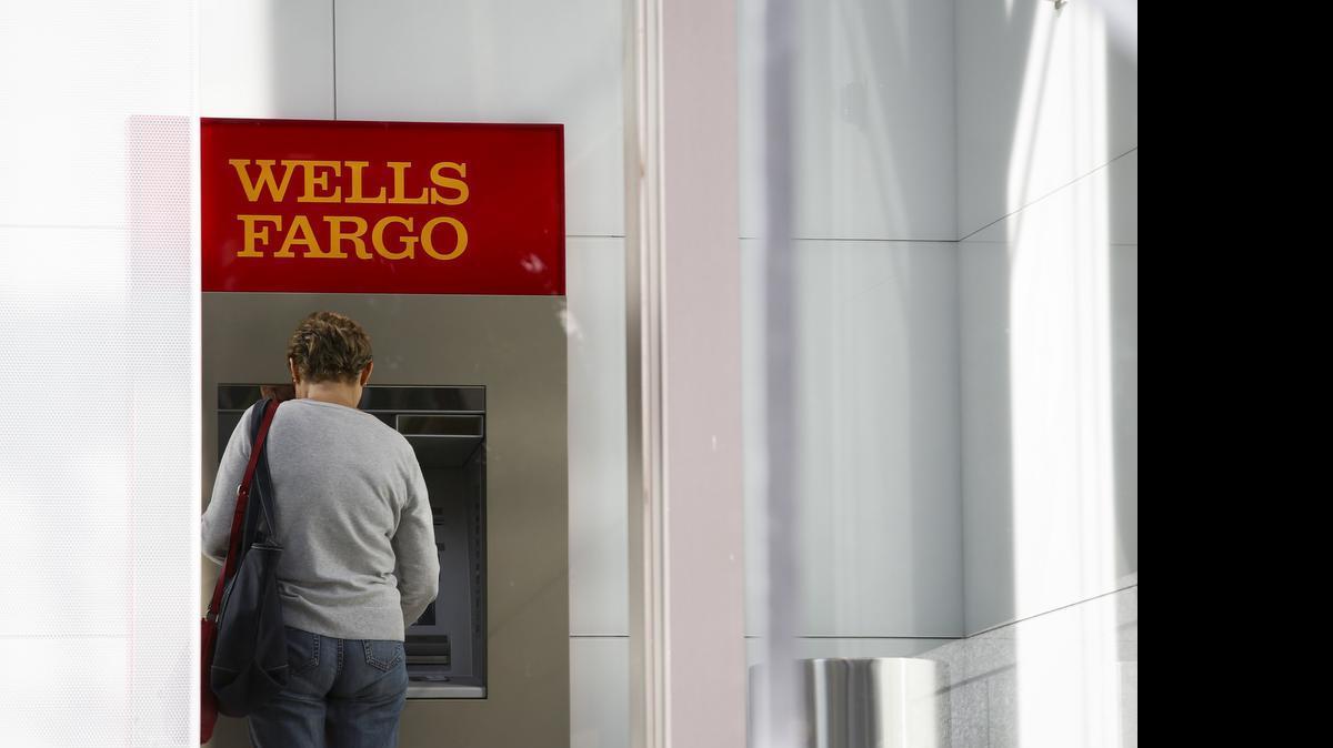
San Francisco-based Wells Fargo reported its latest quarterly earnings on Tuesday. New York-based JPMorgan Chase & Co. was the other large U.S. bank to report its second-quarter results on Tuesday.
