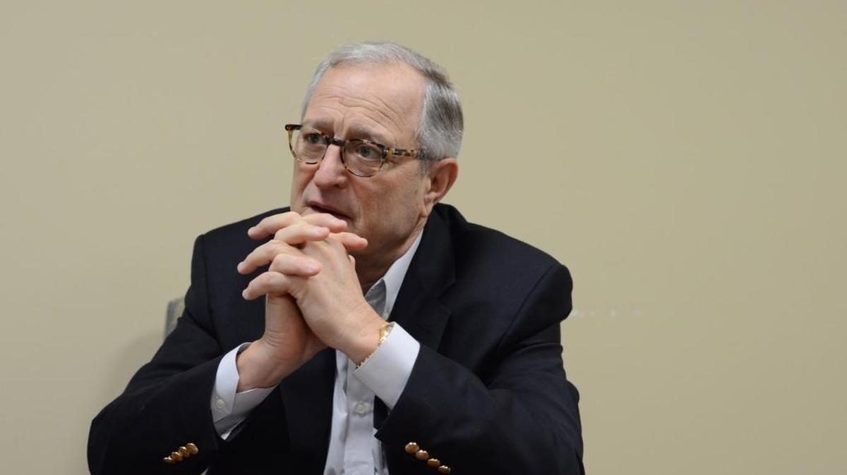 Jim Cherry, CEO of Charlotte-based Park Sterling Corp., has grown the company into a multistate community bank since Park Sterling went public in 2010. On Thursday, Park Sterling reported a 28 percent drop in first-quarter profit, as expenses rose in connection with its purchase of Virginia's First Capital Bancorp.
