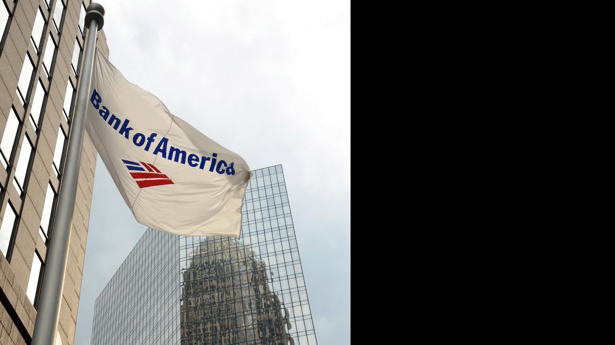 
Bank of America ranked worst among its peers in retail customer satisfaction in states where it has the most branches, California and Florida, according to an annual survey by J.D. Power.
