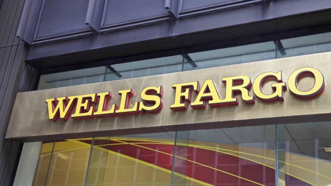 Two high-ranking Wells Fargo executives in Charlotte are no longer with the company, the latest changes at the top of the bank since a sales scandal broke more than a year ago.