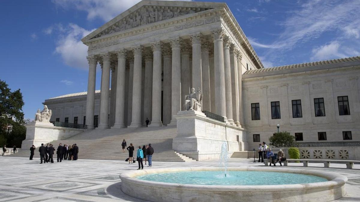 The U.S. Supreme Court on Tuesday heard a case in which Miami sued Bank of America and Wells Fargo for housing bias.