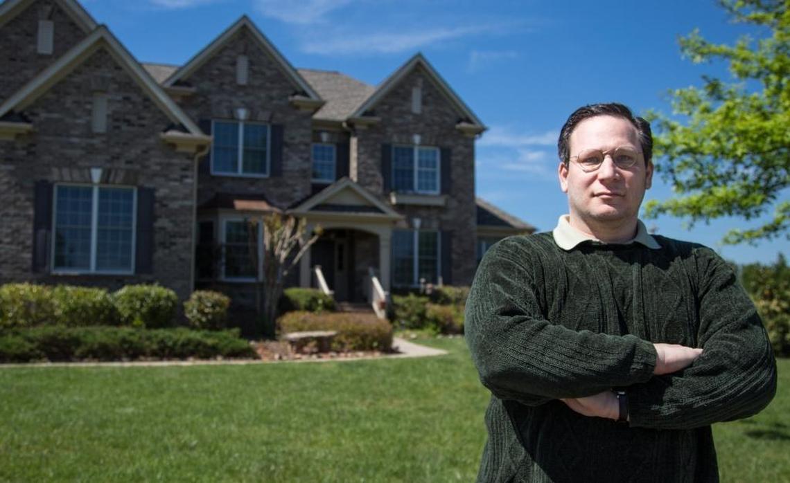 Whistleblowers Robert Kraus (pictured) and Paul Bishop first filed their lawsuit on behalf of the federal government in 2011 in U.S. District Court for the Eastern District of New York.