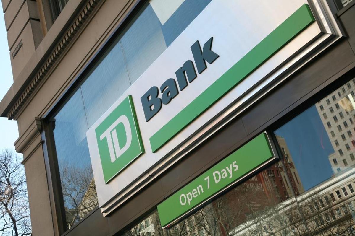 TD Bank already has 62 locations in South Carolina.