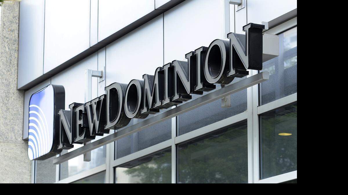 
The NewDominion Bank in the Metropolitan. Some NewDominion shareholders are questioning the bank’s newest plan to raise capital. 

