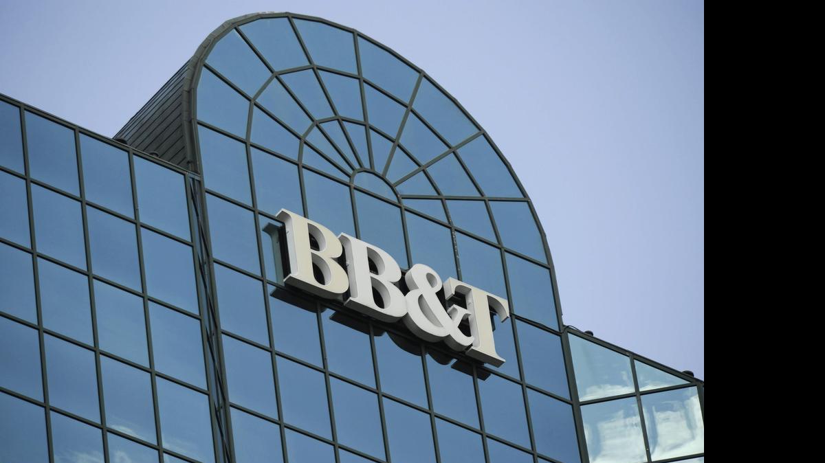 
BB&T Corp., the third-largest bank in the Charlotte region, reported higher profit in the second quarter compared with the same period a year earlier. But its net interest margin, a key measure of profitability, fell as lenders everywhere deal with low interest rates that is making it harder to grow revenue.
