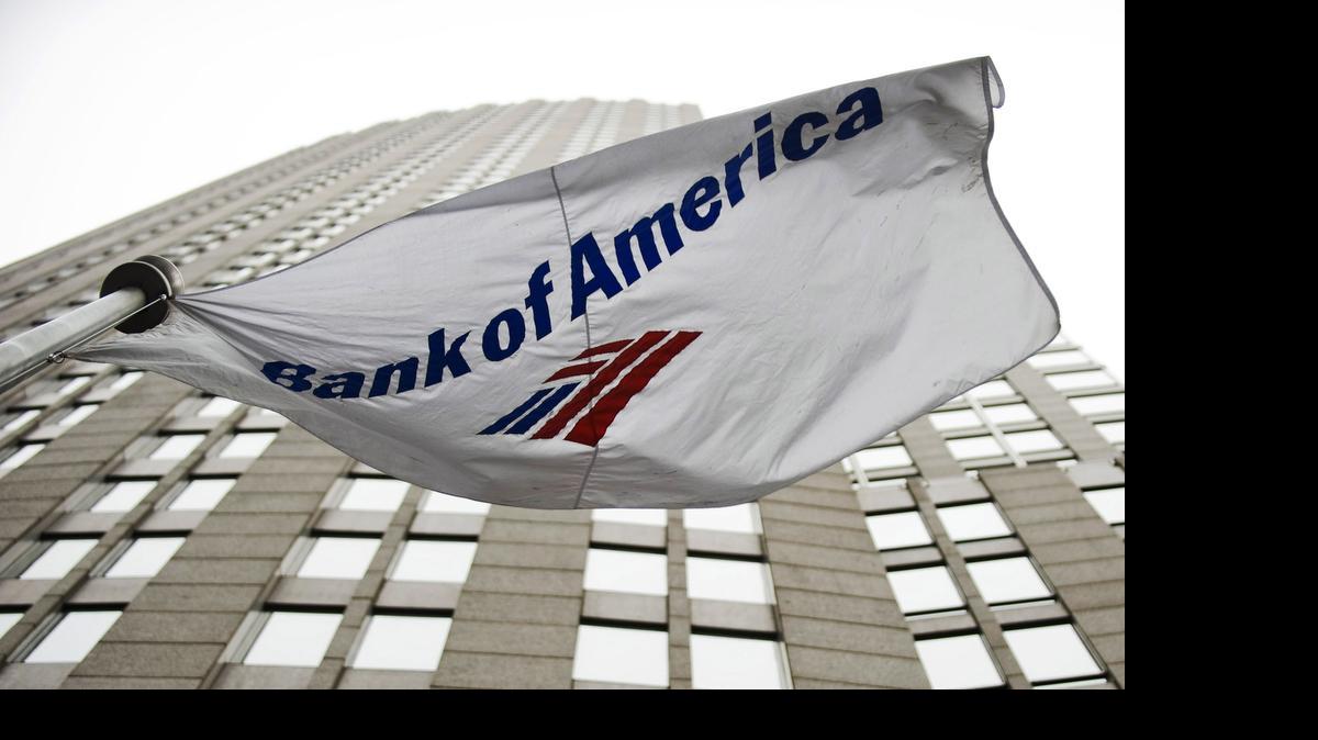 
A federal lawsuit claims Bank of America charged excessive interest to U.S. military members on active duty. 
