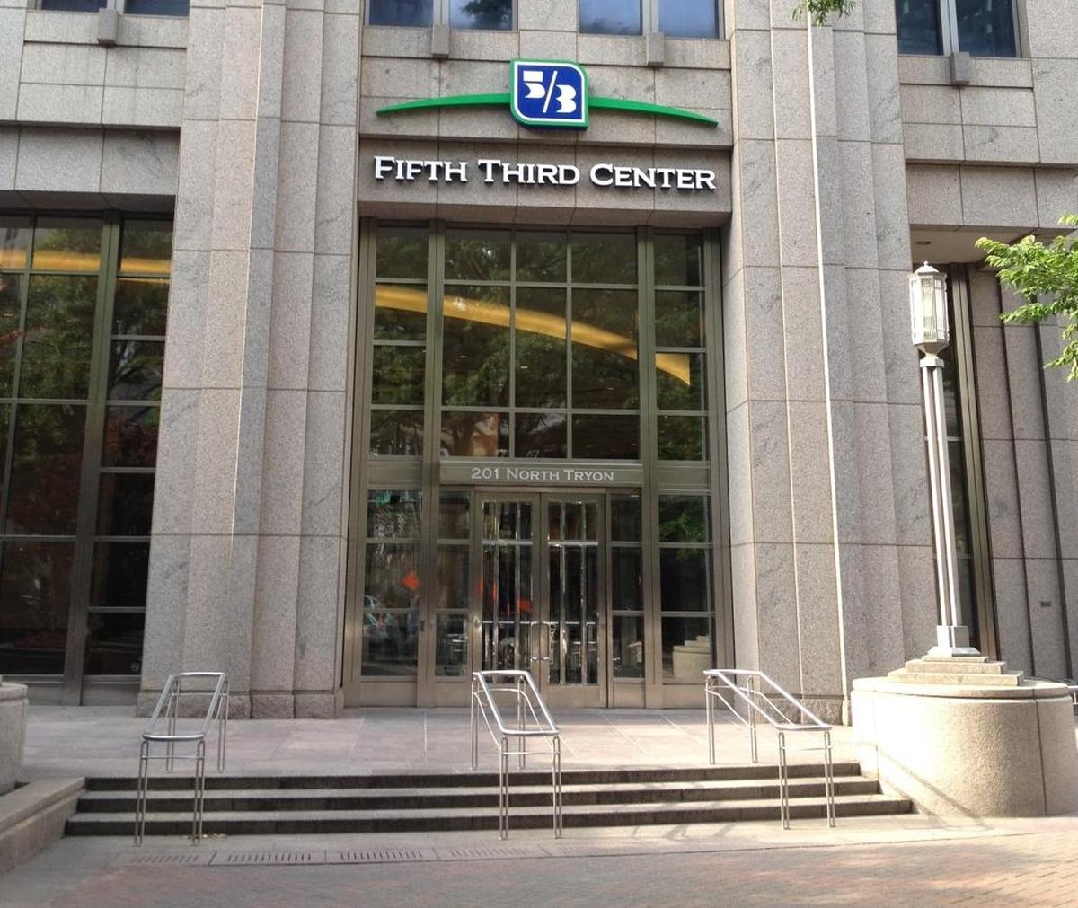 Fifth Third Bank is rapidly expanding in the Southeast, including plans to open a Steele Creek branch.