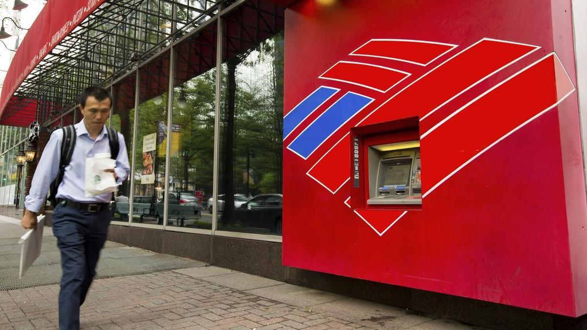 Bank of America expects to reduce its consumer banking workforce by thousands more employees, while continuing to add salespeople in a bid to increase revenue, a top executive said this week.