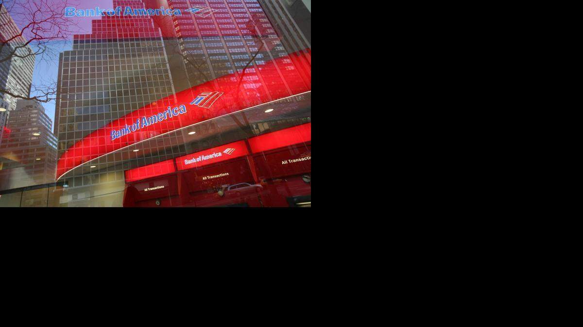 
Bank of America shares closed higher Friday after the Charlotte lender posted a better improvement on its “stress test” Thursday than its big-bank peers.
