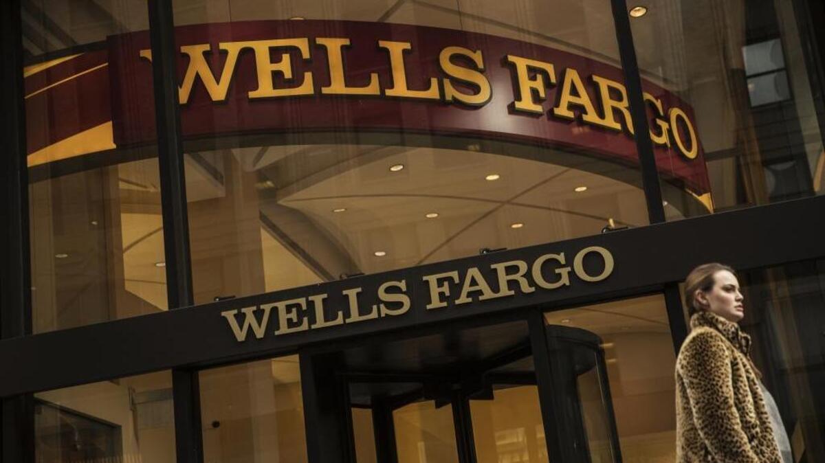 Wells Fargo, working to move past its sales scandal, reported second-quarter earnings on Thursday.