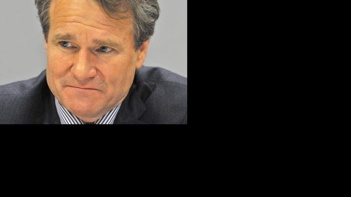 
Bank of America CEO Brian Moynihan 
