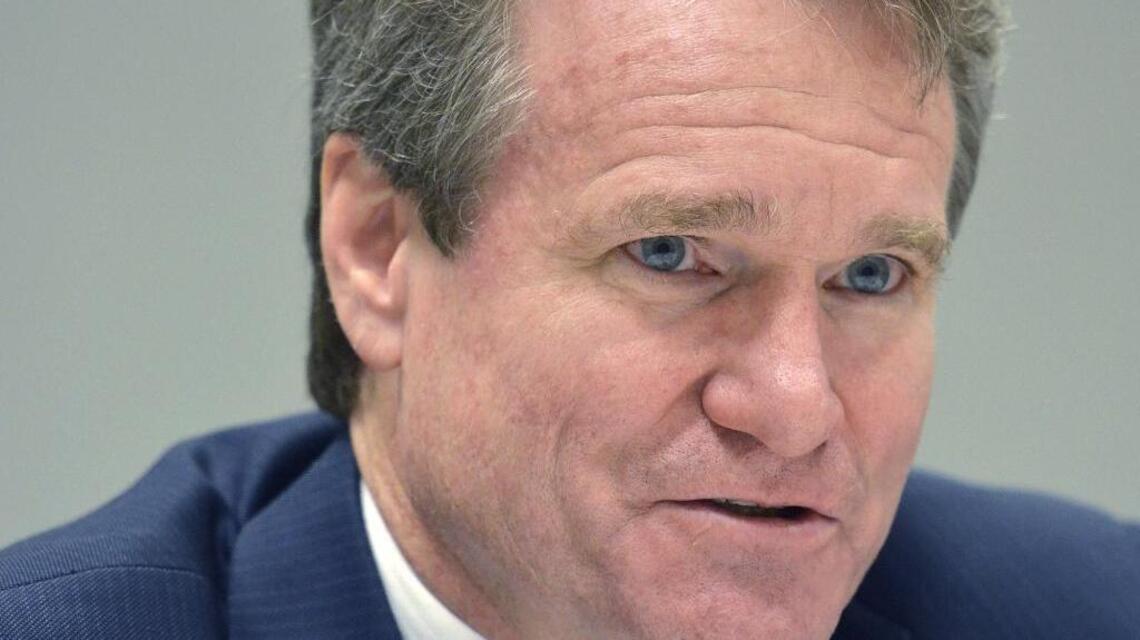 Bank of America to give lowest-paid employees a raise, Moynihan says