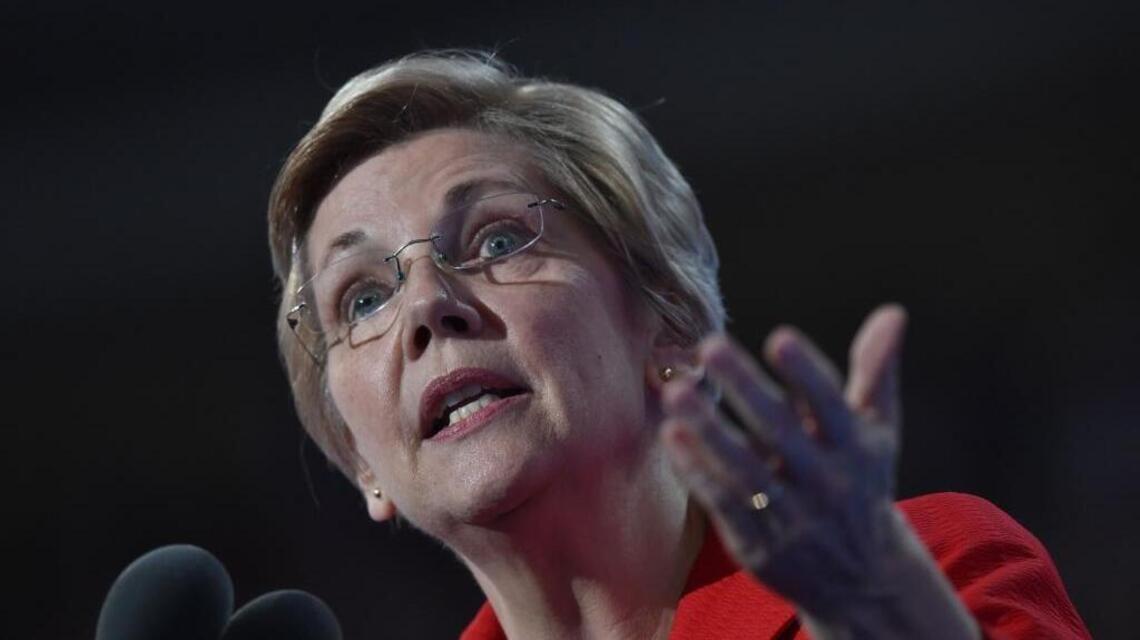 Elizabeth Warren wants Wells Fargo CEO ‘held accountable’