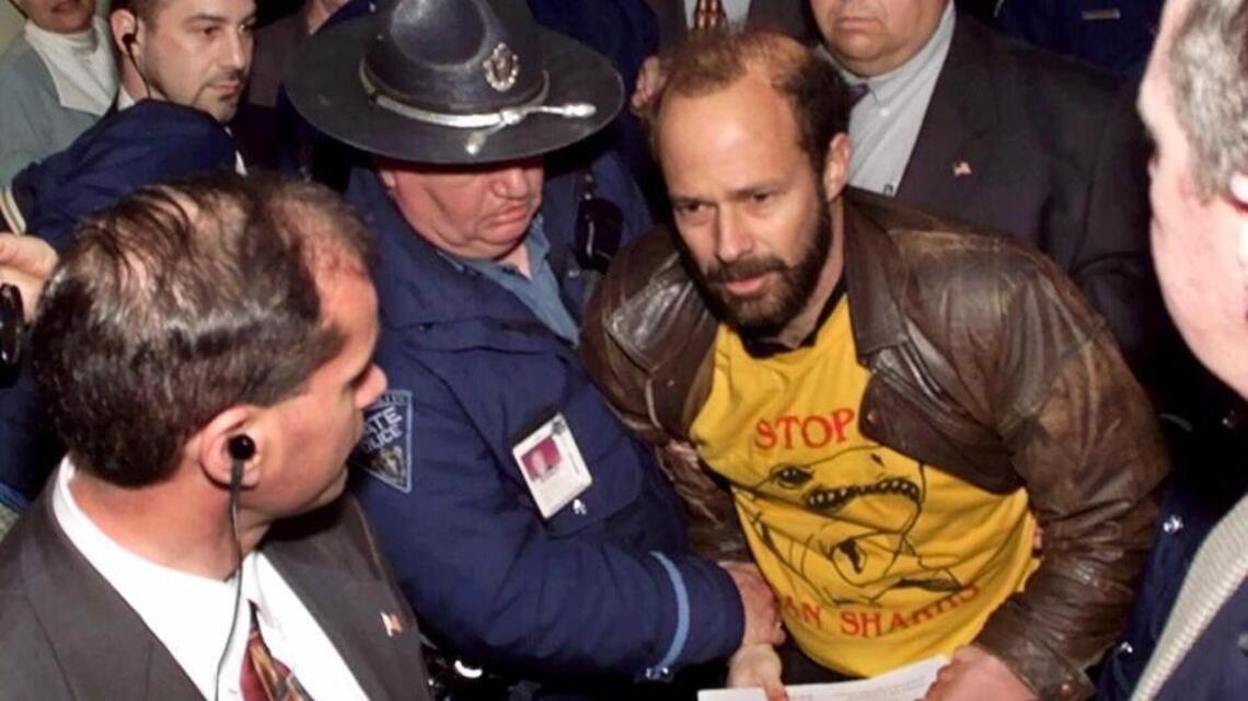 Meet the 61-year-old man who was dragged out of Wells Fargo’s annual meeting