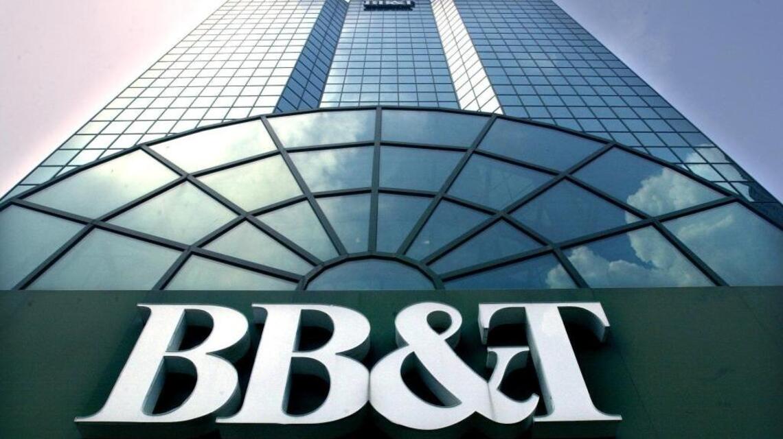 BB&T profit rises 18 percent on higher revenues