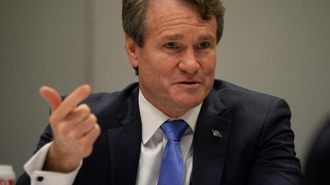 Bank of America CEO says NC missing out on jobs because of HB2