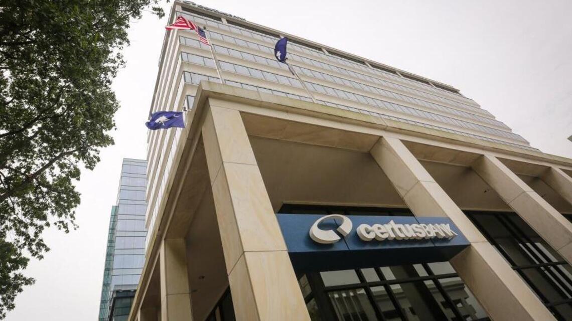 Regulator fines former CertusBank execs for ‘excessive expenses’ — from condos to jet travel