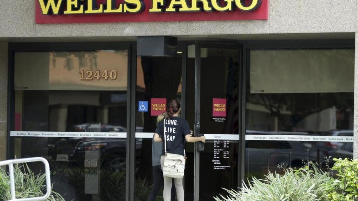 Wells Fargo makes changes in wealth unit after scandal, documents show