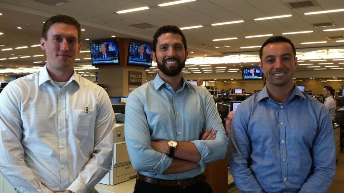 Veterans land prime Wells Fargo jobs
