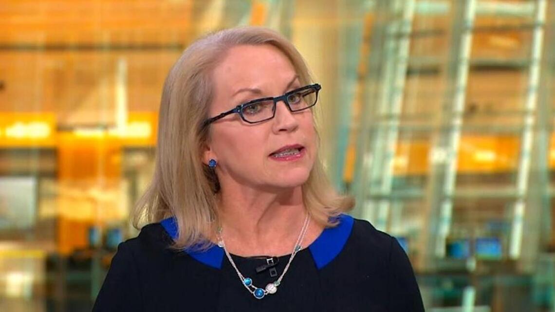 Bank of America’s Cathy Bessant named top tech pro by publication