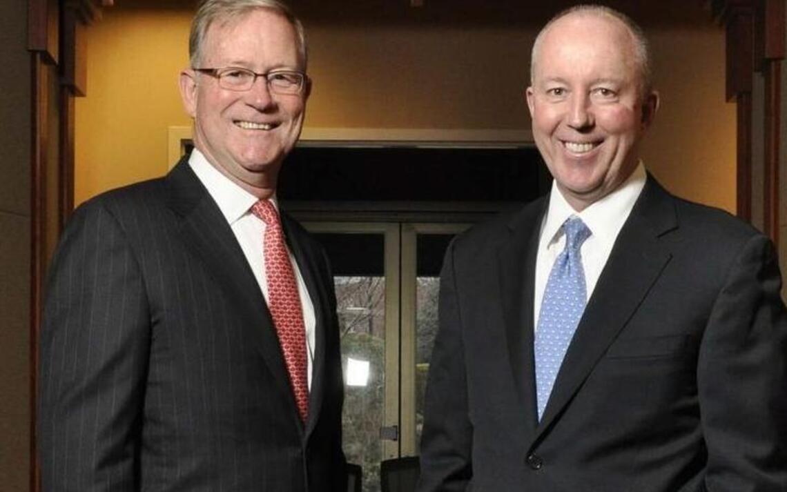 Another Charlotte bank is getting swallowed up in a merger