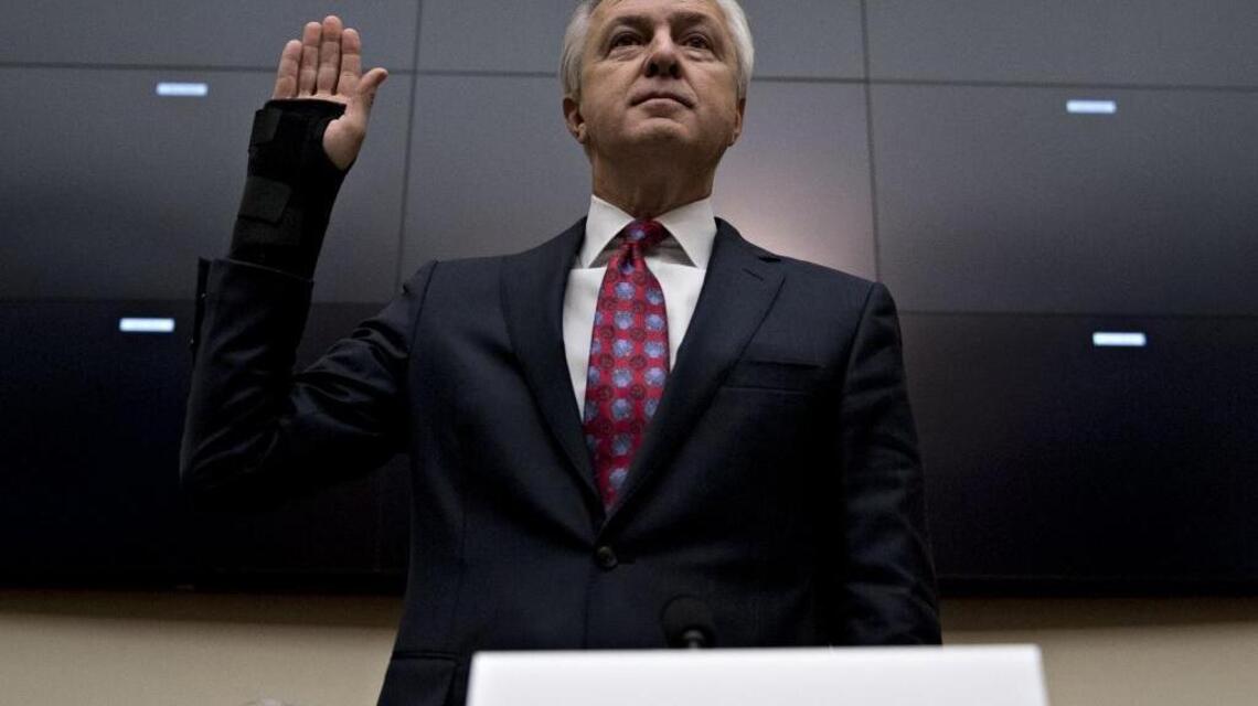 Wells Fargo has a new CEO, but bank’s problems not over