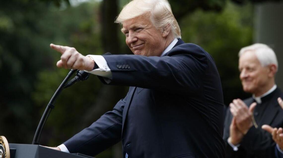 Trump is ‘looking at’ breaking up banks. What would that mean for Charlotte?