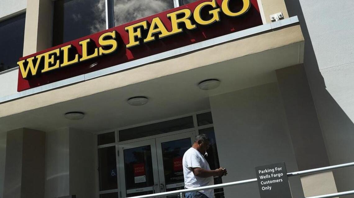Wells Fargo’s retail banking business suffers fresh hits in January