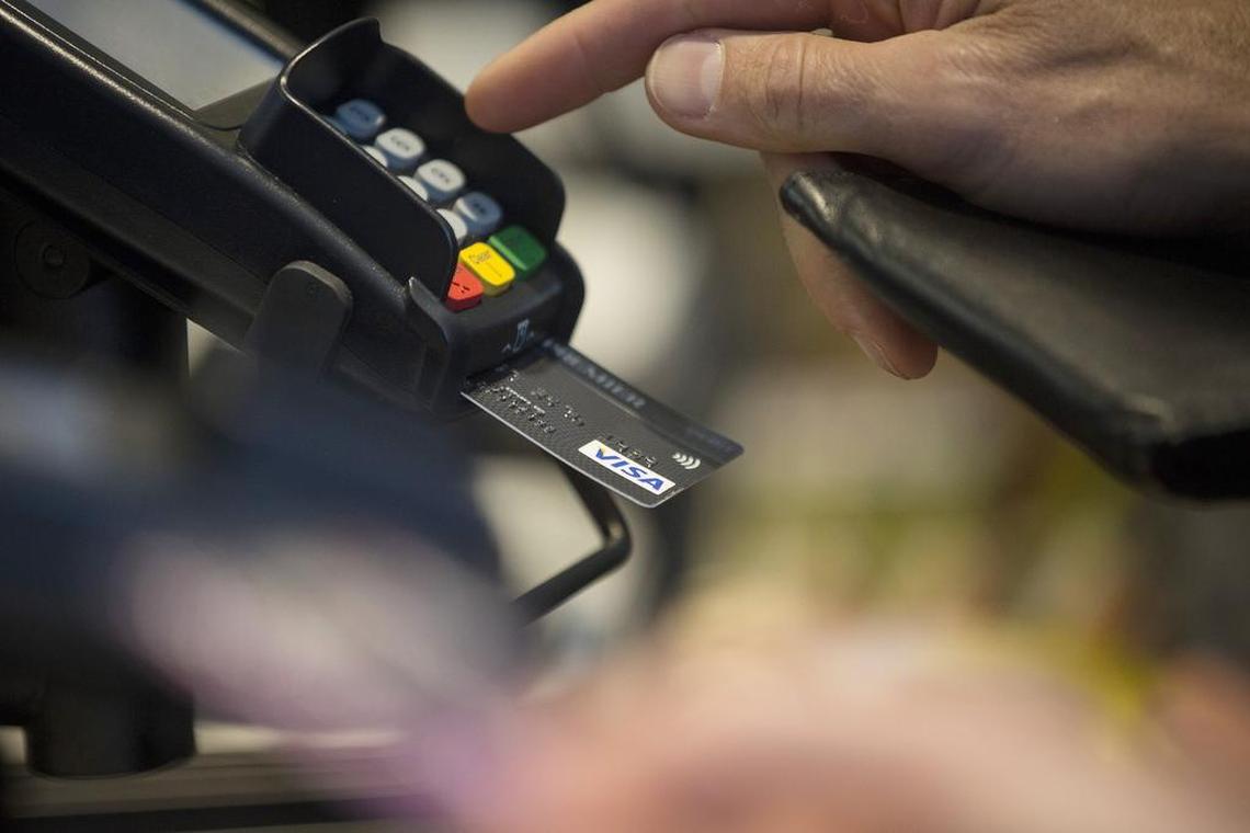 With the rise of technology, many businesses are refusing to accept cash.