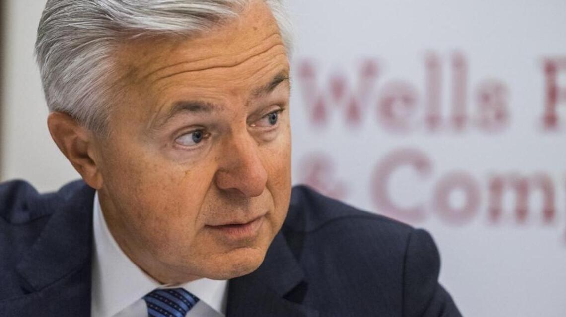 Wells Fargo CEO Stumpf being asked to testify at another hearing