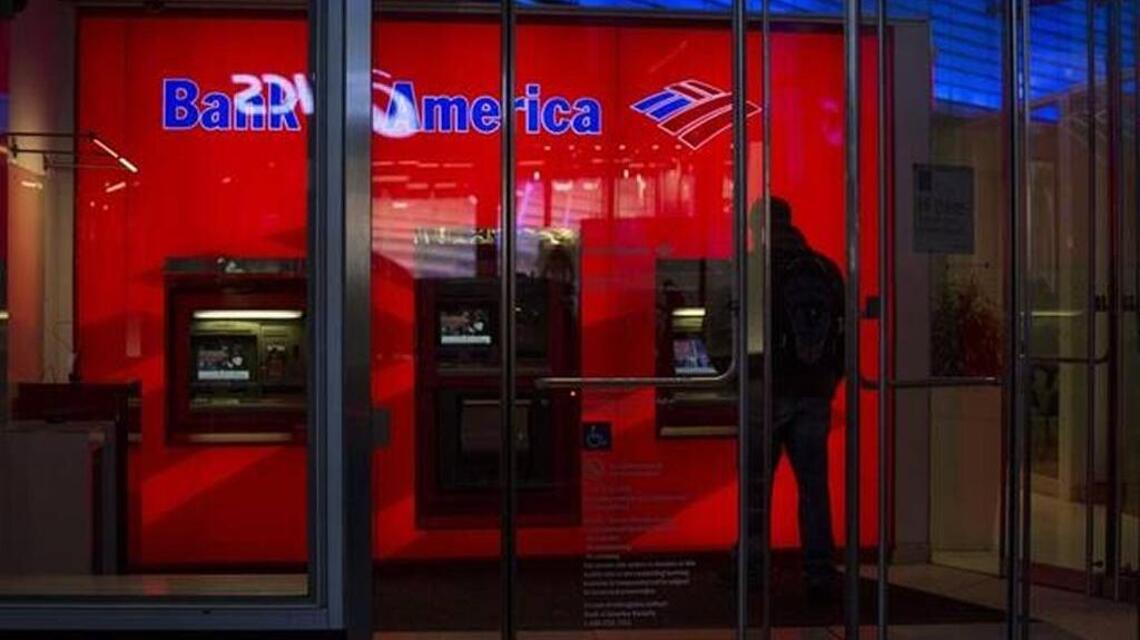 Bank of America redesigns its mobile app