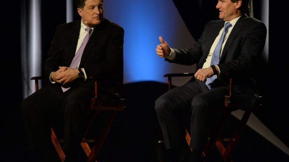 Fed President Jeffrey Lacker skeptical of Trump’s plan for 4% growth
