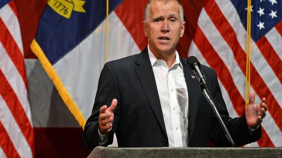 Thom Tillis named to powerful Senate Banking Committee