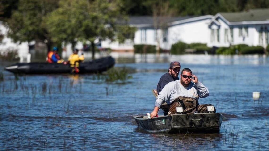 Bank of America, Wells Fargo branches still closed after hurricane