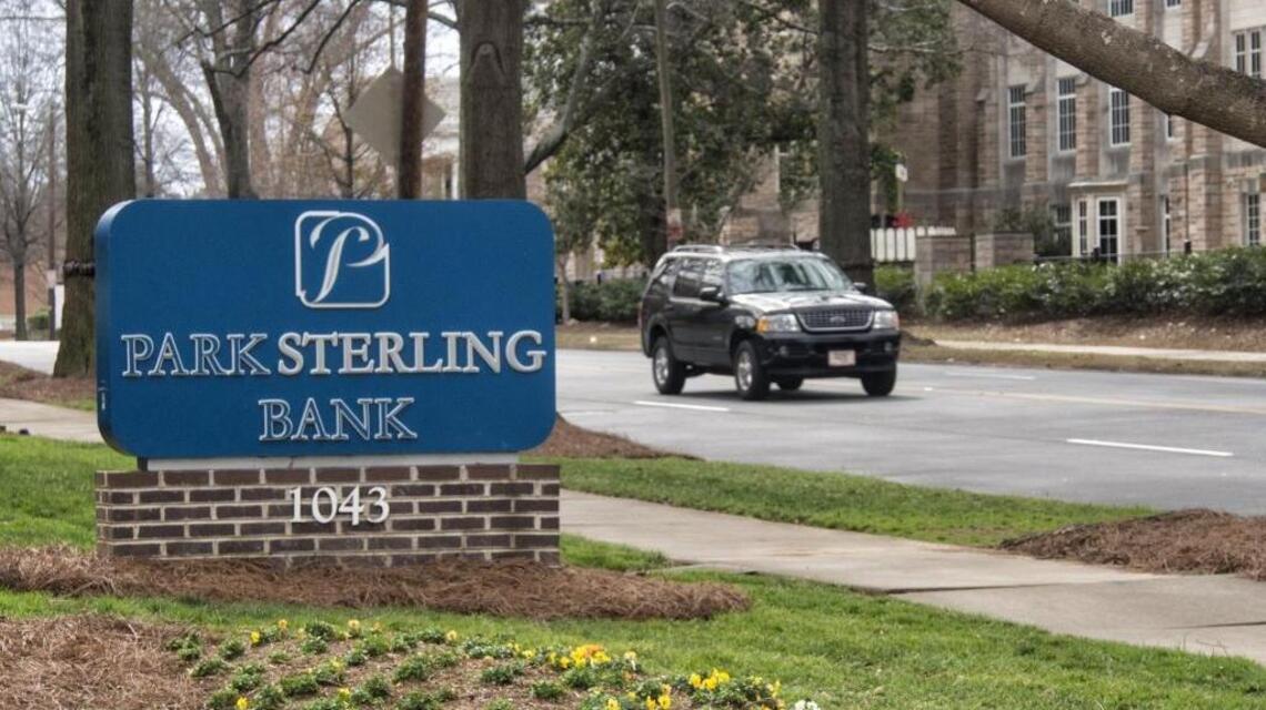 Park Sterling seeks to boost commercial lending in Charlotte region