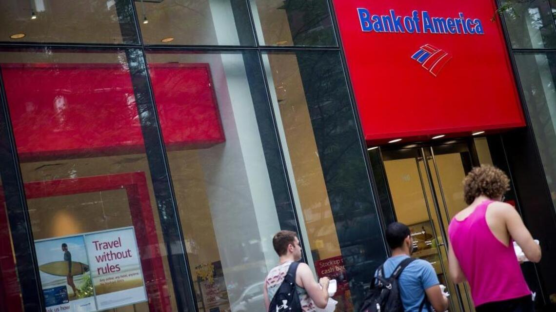 Bank of America nearing consumer aid total required by 2014 settlement