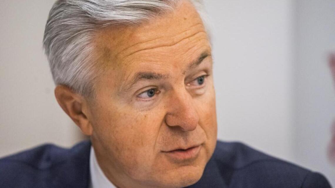 Wells Fargo joins calls to repeal LGBT discrimination law