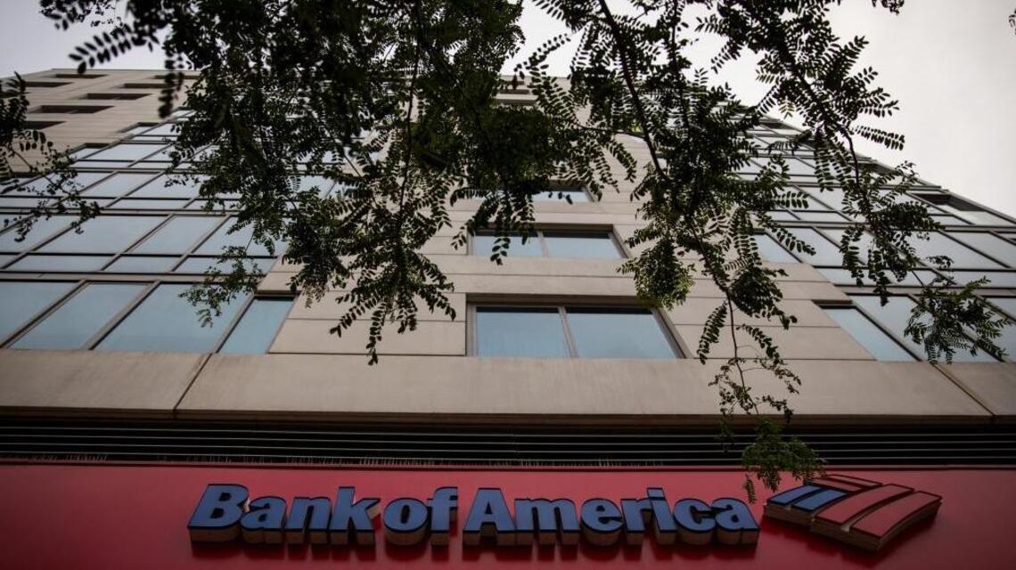 Bank of America’s 2Q profit drops 18 percent