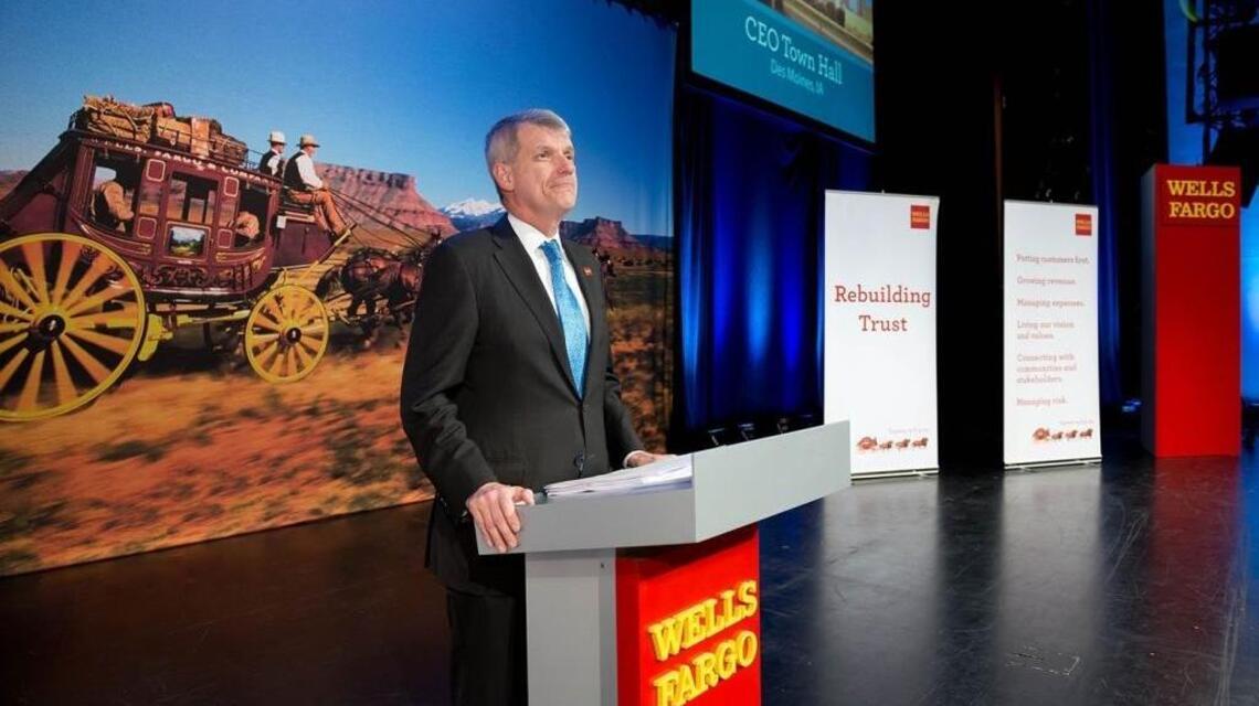 Regulatory action adds more uncertainty around Wells Fargo recovery