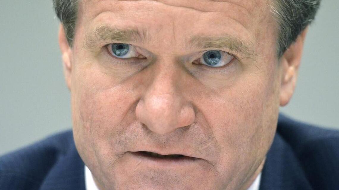 Bank of America’s Moynihan defends his Boston residency