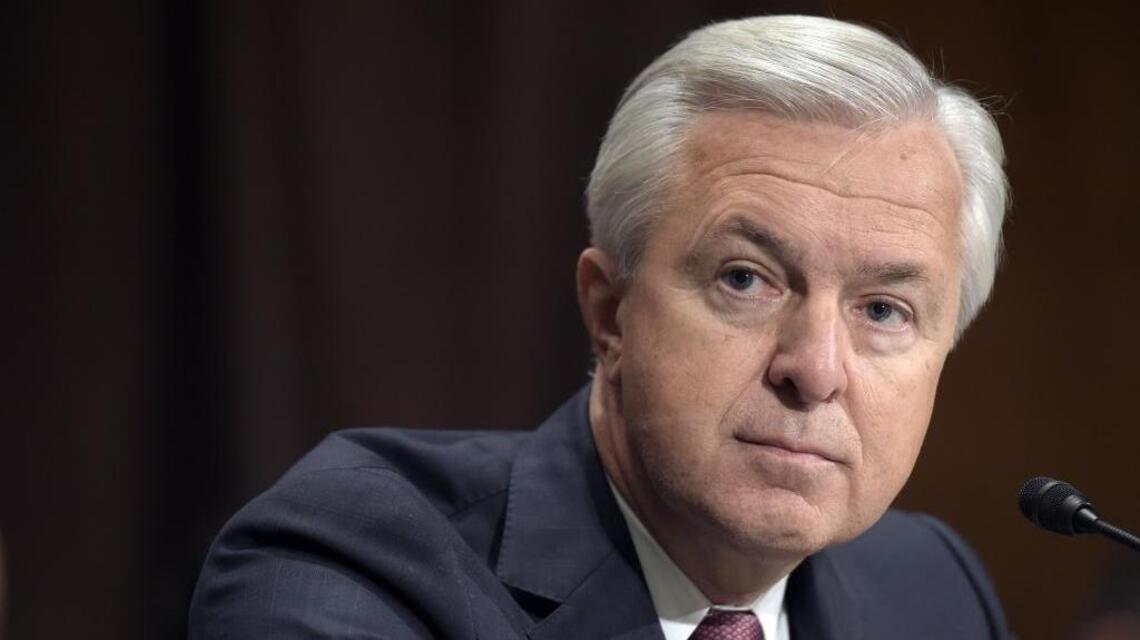Wells Fargo CEO prepares for Round 2 with lawmakers over accounts scandal