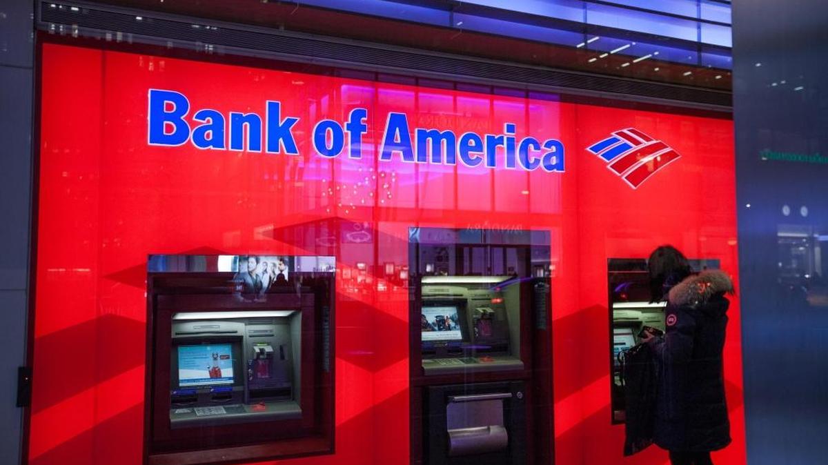 Two Democratic U.S. representatives on Friday criticized Bank of America for its decision to eliminate a popular free-checking account.