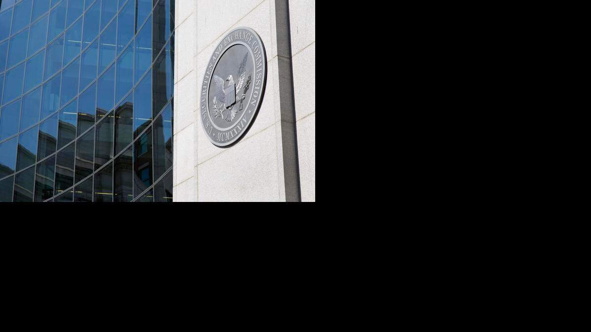 
The Securities and Exchange Commission headquarters in Washington, D.C.

