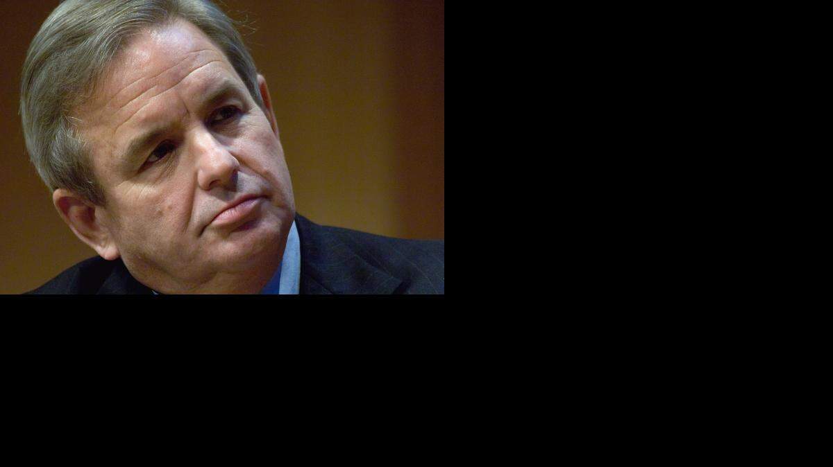 
Chad Holliday Jr. will not seek re-election to Bank of America’s board during the bank’s annual meeting this spring in Charlotte, the bank said Thursday. Holliday is one of two board members not seeking re-election.
