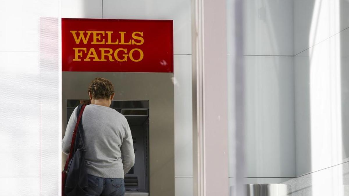 
Wells Fargo reported third-quarter earnings on Wednesday.
