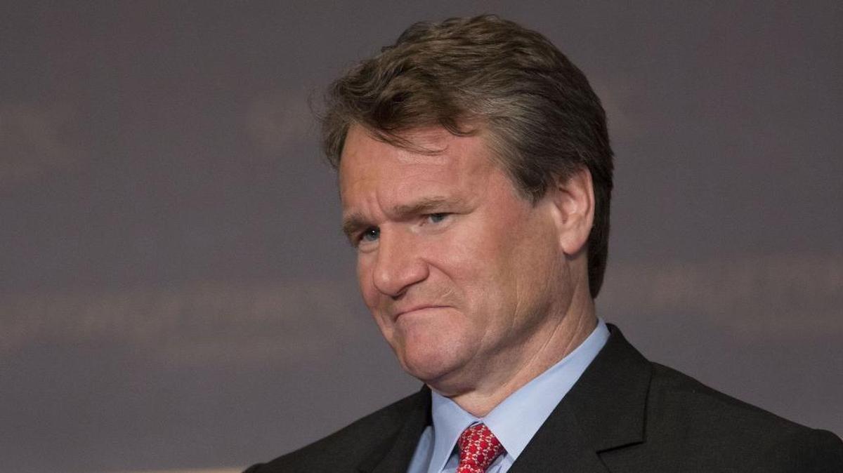 
Brian Moynihan, CEO of Bank of America, finds out Tuesday whether he will get to keep his chairman title after shareholders vote on the issue at a special meeting in Charlotte. The bank’s board gave Moynihan the chairman position last fall, a move that upset some investors because the decision undid a 2009 shareholder vote to separate the chairman and CEO roles.
