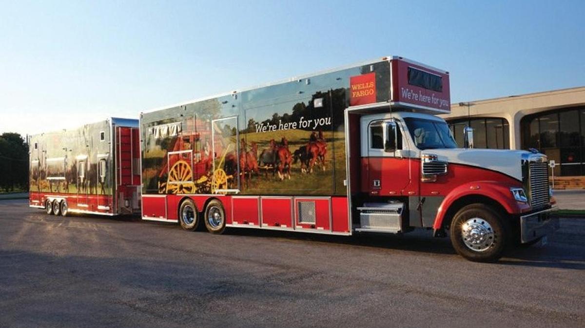 Wells Fargo said Tuesday that it has deployed its Mobile Response Unit to provide housing recovery assistance to North and South Carolina customers affected by Hurricane Matthew.