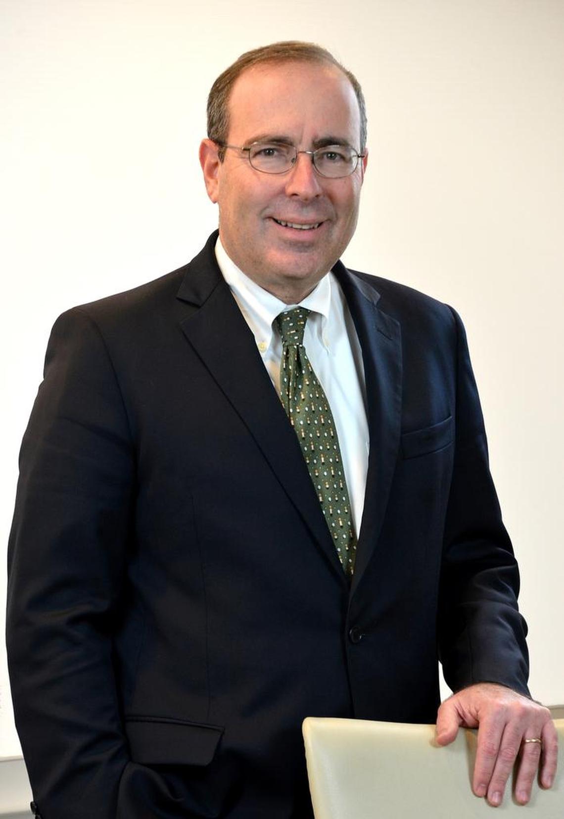 Thomas Barkin is the president of the Federal Reserve Bank of Richmond.