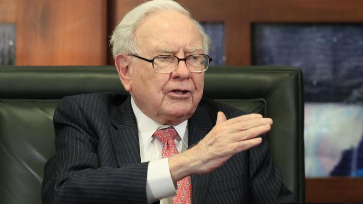 Warren Buffett announced Friday plans to exercise Bank of America stock warrants, in a move expected to make the billionaire investor the largest shareholder in the Charlotte-based company.